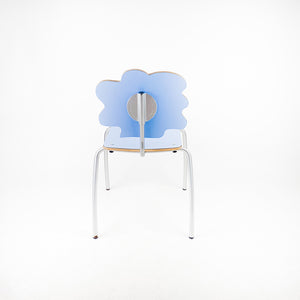 Chaise pour enfants Nube, design par Agatha Ruiz de la Prada pour Amat-3