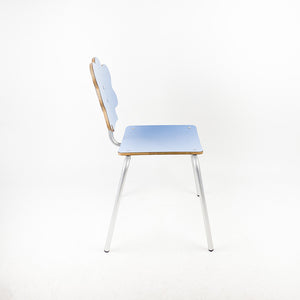 Chaise pour enfants Nube, design par Agatha Ruiz de la Prada pour Amat-3