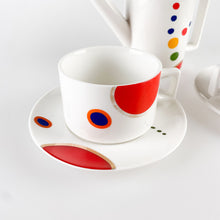 Load image into Gallery viewer, Coffee set Artihove Art, 1990&#39;s
