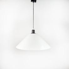 Load image into Gallery viewer, Conical ceiling lamp by Joan Antoni Blanc for Tramo, 1968. 
