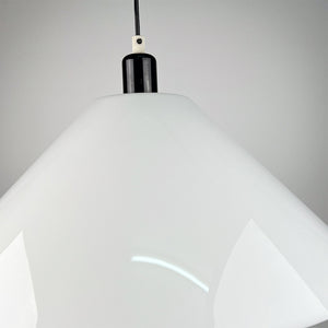 Conical ceiling lamp by Joan Antoni Blanc for Tramo, 1968. 