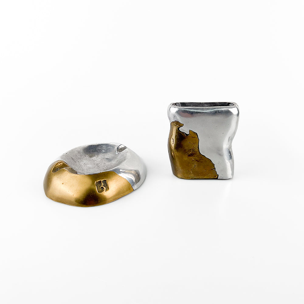 Desk set designed by David Marshall 