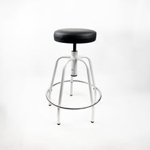 Load image into Gallery viewer, Delaoliva swivel stool, 1970s 
