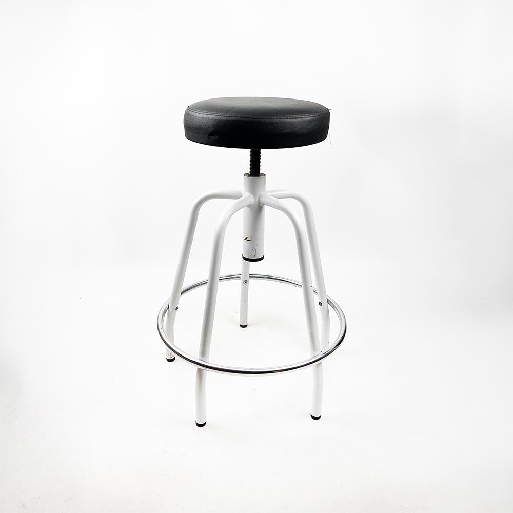Delaoliva swivel stool, 1970s 