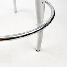 Load image into Gallery viewer, Delaoliva swivel stool, 1970s 
