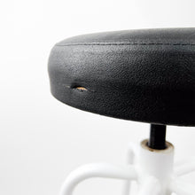 Load image into Gallery viewer, Delaoliva swivel stool, 1970s 
