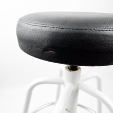 Load image into Gallery viewer, Delaoliva swivel stool, 1970s 
