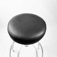 Load image into Gallery viewer, Delaoliva swivel stool, 1970s 

