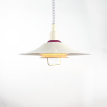 Load image into Gallery viewer, Danish Design Light Leeds lamp, 1970s 
