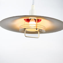 Load image into Gallery viewer, Danish Design Light Leeds lamp, 1970s 
