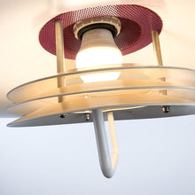 Load image into Gallery viewer, Danish Design Light Leeds lamp, 1970s 
