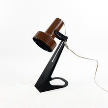 Cargar imagen en el visor de la galería, Lámpara de sobremesa vintage, 1970's
