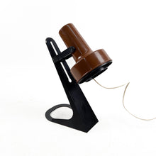 Cargar imagen en el visor de la galería, Lámpara de sobremesa vintage, 1970's
