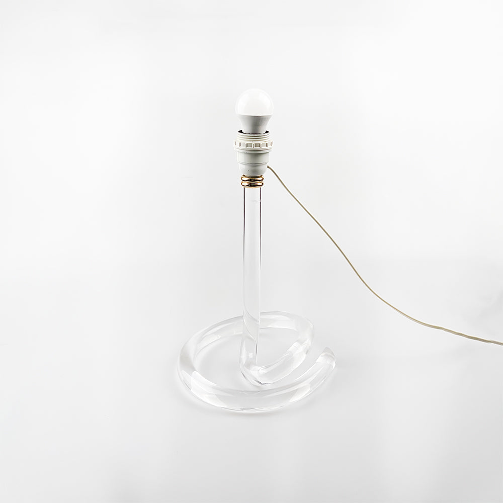 Lamp designed by Dorothy Thorpe, 1970s 