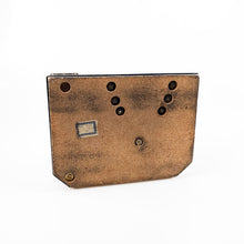 画像をギャラリービューアに読み込む, 1950年代の黒ガラスと金属の筆記具セット
