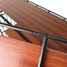 Cargar imagen en el visor de la galería, Estantería modular Multimueble Multistrux. 1970's
