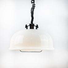 Load image into Gallery viewer, Extendable ceiling lamp, 1980&#39;s 
