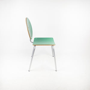 Cara children's chair, design by Agatha Ruiz de la Prada for Amat-3