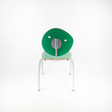 이미지를 갤러리 뷰어에 로드 , Agatha Ruiz de la Prada가 Amat-3을 위해 디자인한 Cara 아동용 의자
