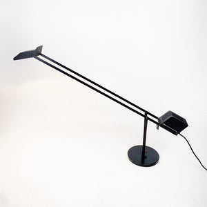 Lampe de table modèle Fase Cisne, années 1980
