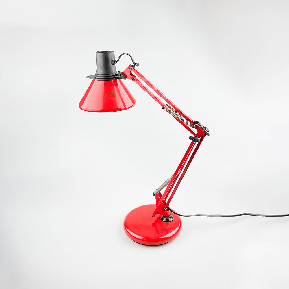 Lampe de bureau Fase, années 1980