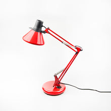 Charger l&#39;image dans la galerie, Lampe de bureau Fase, années 1980
