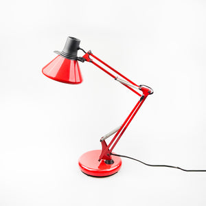 Lampe de bureau Fase, années 1980