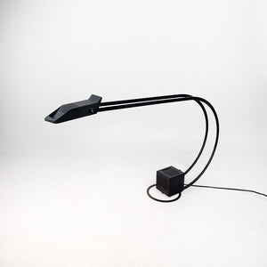 Anade 모델 위상 테이블 램프, 1980년대