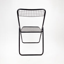 Load image into Gallery viewer, Chair 085 manufactured by Federico Giner, 1970s. Black.
