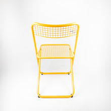 Load image into Gallery viewer, Metallic Pegable Chair Model 085 manufactured by Federico Giner, 70s. 
