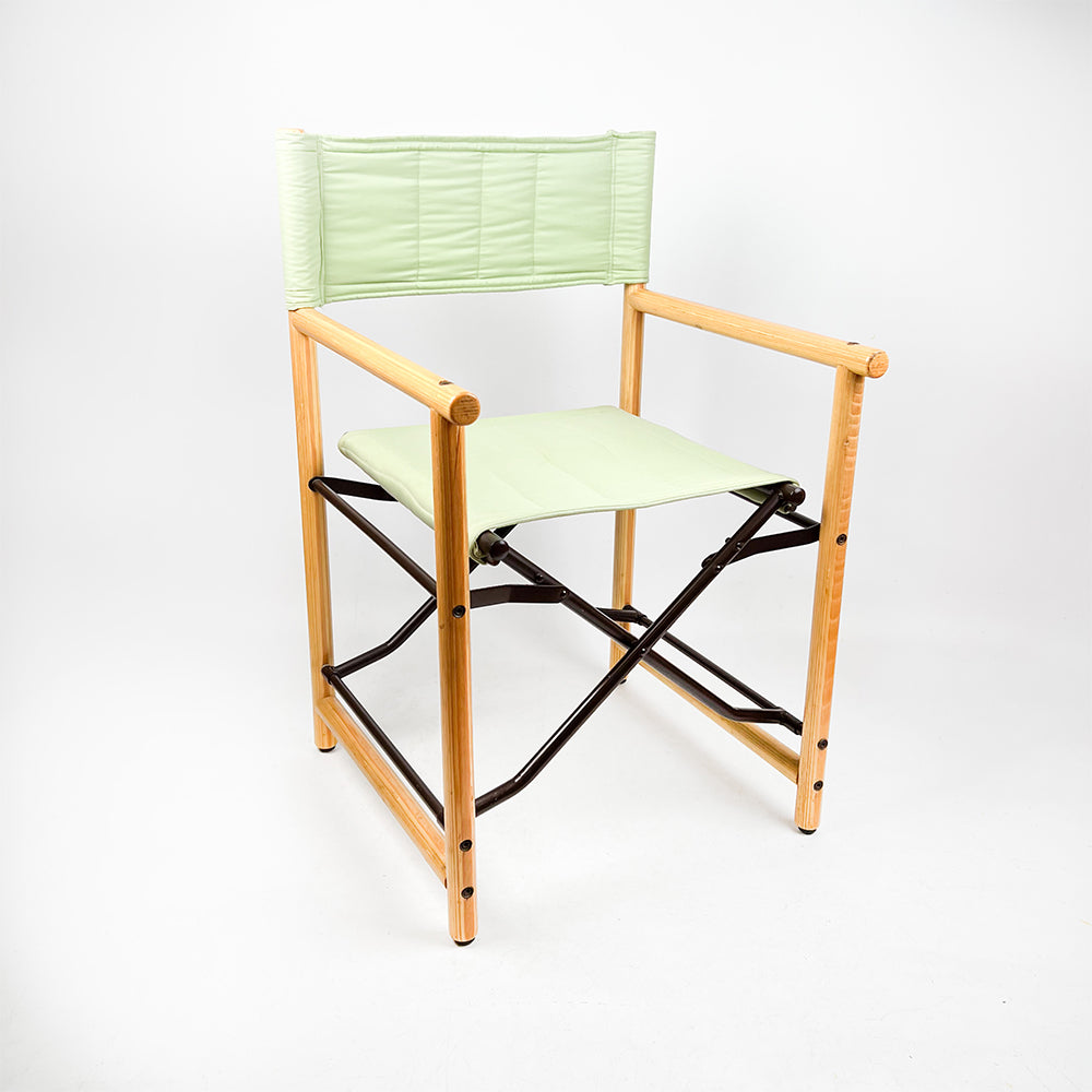 Federico Giner director's chair, 1980's 