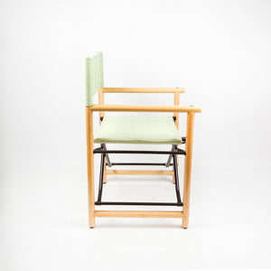 Federico Giner director's chair, 1980's 