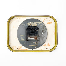 Cargar imagen en el visor de la galería, Reloj de pared Fersay con fecha, 1970's
