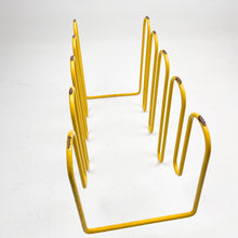 Load image into Gallery viewer, Filo magazine rack designed by Odile Mir, 1970&#39;s 
