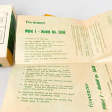 画像をギャラリービューアに読み込む, Finndecor ランプ モデル Paivi 1、1970 年代 
