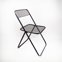Load image into Gallery viewer, Industrial style folding chair, 1970&#39;s 
