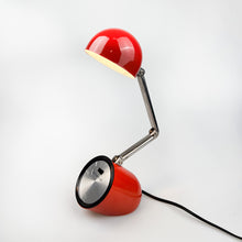Load image into Gallery viewer, Vintage folding lamp, 1980&#39;s 
