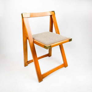 Gascón folding chair, 1970's 