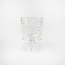 Load image into Gallery viewer, Set of 3 crystal glasses, 1970&#39;s 
