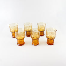 Load image into Gallery viewer, Vintage glass set, 1970&#39;s
