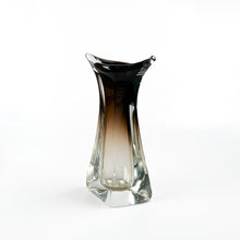 이미지를 갤러리 뷰어에 로드 , 무라노 유리 꽃병, 1970년대
