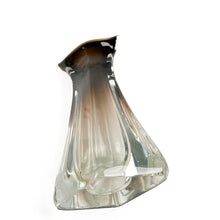 이미지를 갤러리 뷰어에 로드 , 무라노 유리 꽃병, 1970년대
