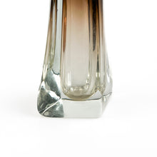 이미지를 갤러리 뷰어에 로드 , 무라노 유리 꽃병, 1970년대
