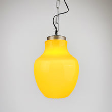 Load image into Gallery viewer, Glass Pendant Lamp, 1970&#39;s 

