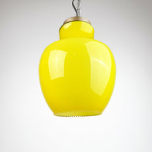 Load image into Gallery viewer, Glass Pendant Lamp, 1970&#39;s 
