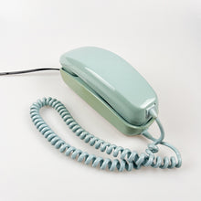 Load image into Gallery viewer, Blue Citesa Gondola Telephone, 1970&#39;s 
