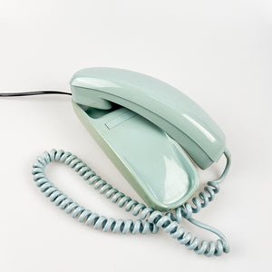 Blue Citesa Gondola Telephone, 1970's 