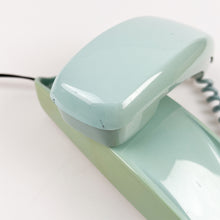 Load image into Gallery viewer, Blue Citesa Gondola Telephone, 1970&#39;s 
