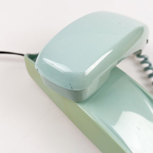 Blue Citesa Gondola Telephone, 1970's 