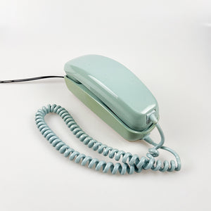 Blue Citesa Gondola Telephone, 1970's 